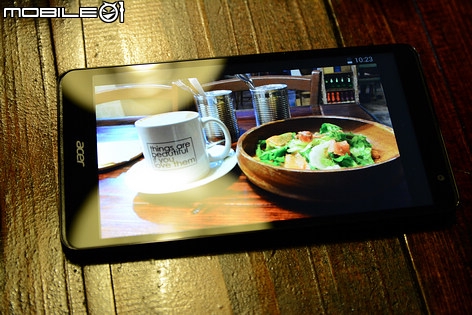 (分享) 不知道是不是板上第一台Acer X1