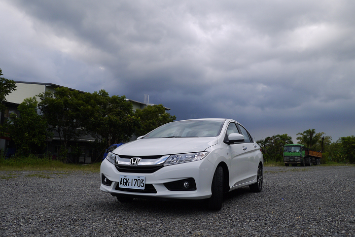 殘念的 HONDA CTIY 省油王挑戰賽