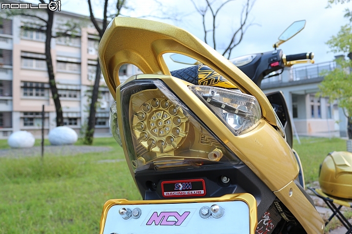 一起3年的冷門車.SYM RX110騎帥不騎快的信念