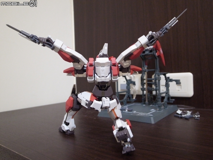 [8/15更新]Metal Build ARX-8 Laevatein