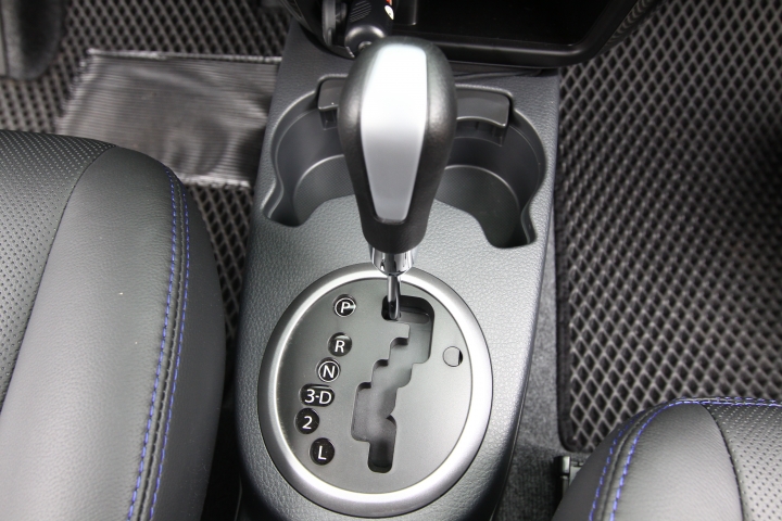 簡易開箱文suzuki sx4