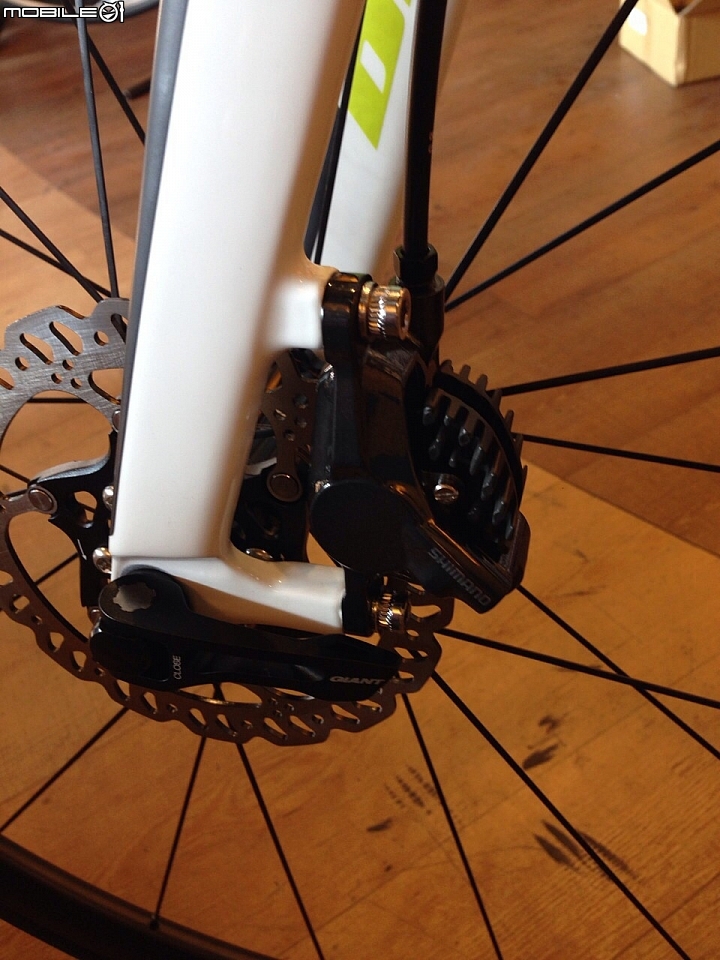 2015 Defy Advanced SL 1  開箱