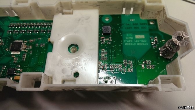 bosch 滾筒洗衣機 ic板故障 簡易自行維修法