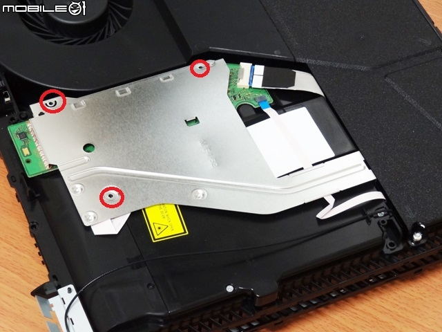 [分享] PS4 保固內...電源觸控沒反應怎麼辦? 自己動手拆 [拆裝流程]