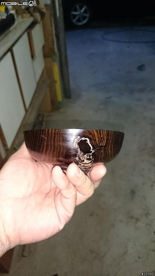紫光檀水果碗
