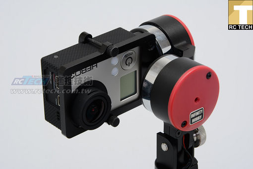 STO INFINITY GYGimbal兩軸手持雲台…輕易擁有穩定運動影像(轉載)