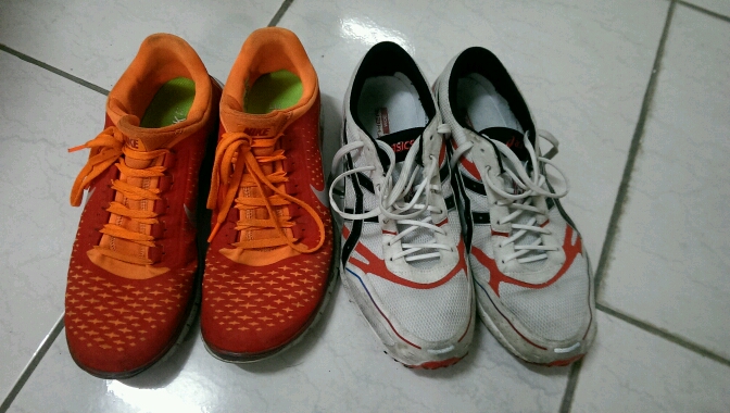 Reebok One Series體驗分享