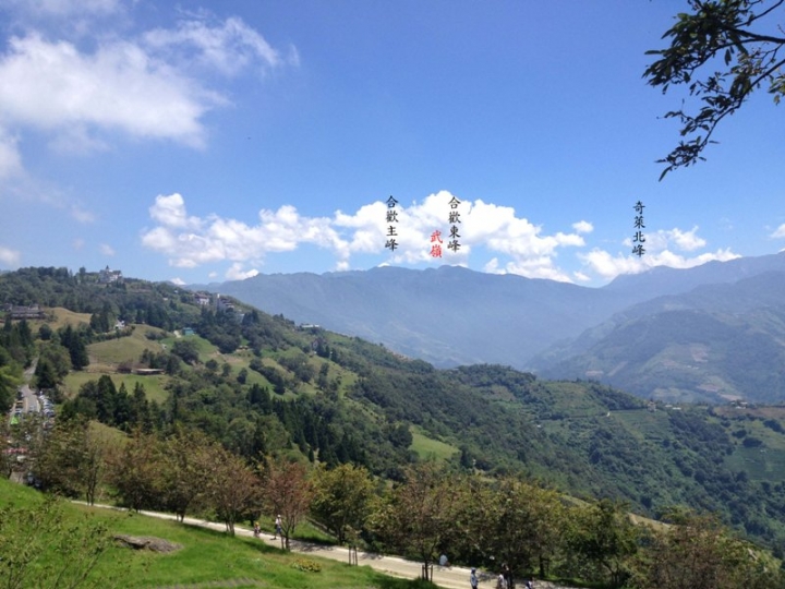 【車巡報告】半百老頭的青春夢--單騎走武嶺