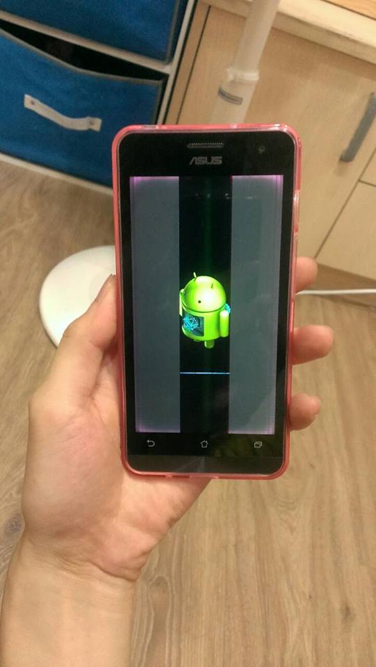 ZenFone 5 送修 華碩的維修品質真的有這麼爛嗎?