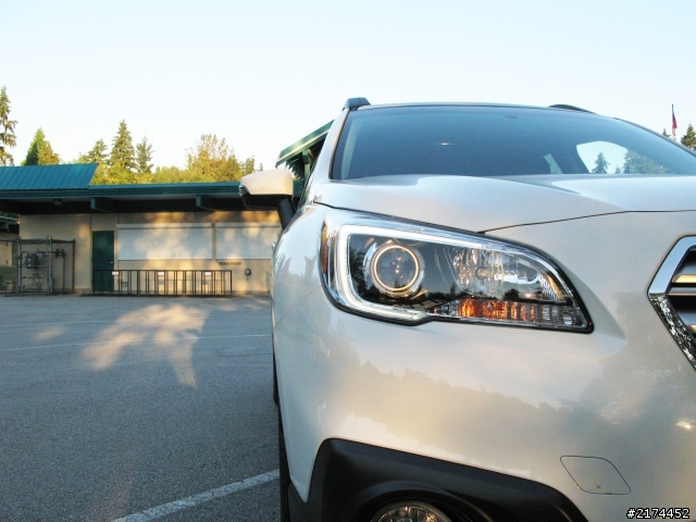 2015 Subaru Outback 3.6 Touring 開心分享 [已上圖]