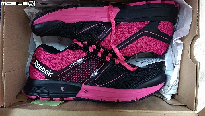 參加Reebok ONE SERIES全方位體驗分享