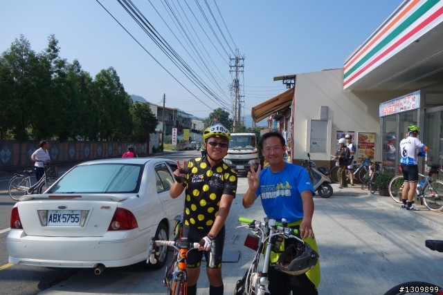 2014年大台中經典路線，第二屆136的傳說，