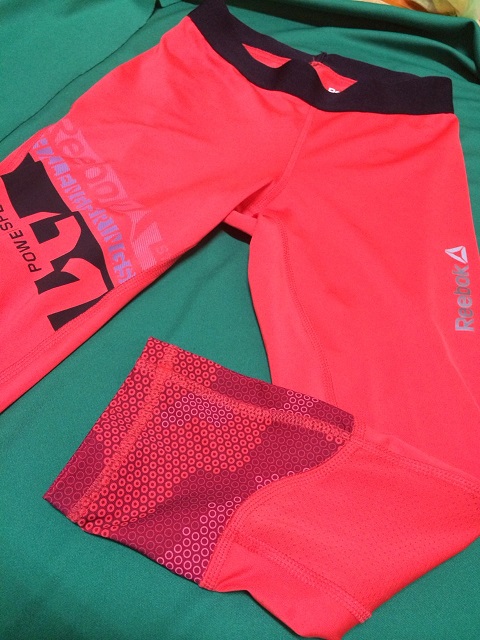 參加Reebok ONE SERIES全方位體驗分享