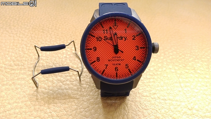 superdry SCUBA簡單開箱