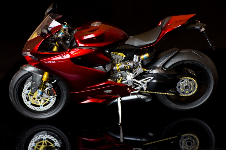 DUCATI 1199