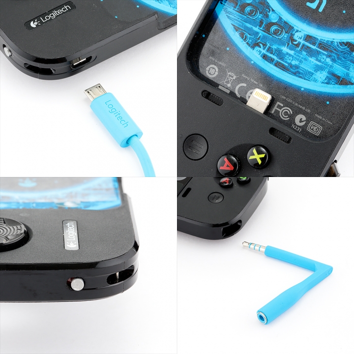《3C見學記》Logitech G550姍姍來遲小開箱