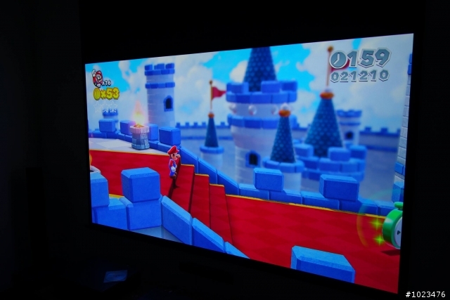 我的32GWII U開箱...加3片必買遊戲