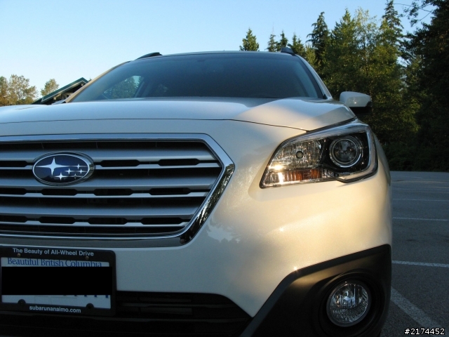 2015 Subaru Outback 3.6 Touring 開心分享 [已上圖]
