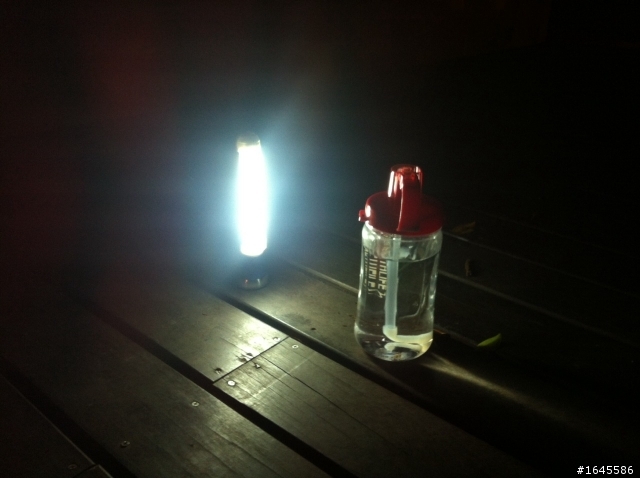 (開箱) 中華節能 DA-20 夜行天使  多功能手電筒