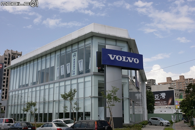 《VOLVO仲夏輕鬆遊》體驗純正北歐造車工藝，希望老天能讓我有機會享受日月湖畔極景！