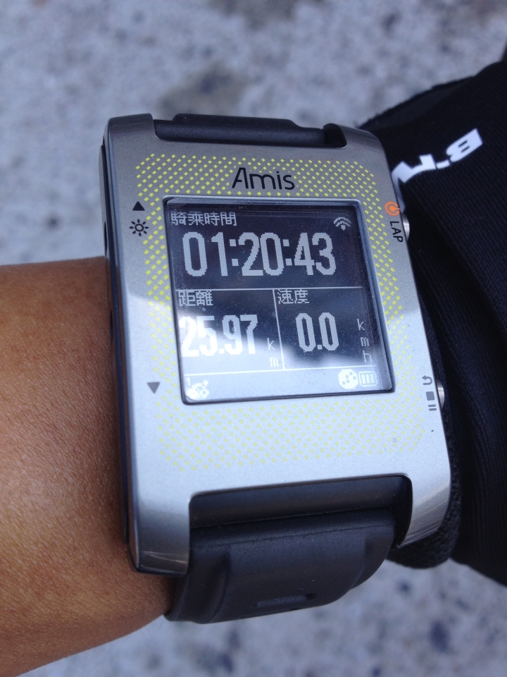 Bryton三兄弟，Rider 40，Cardio 60與Amis 630 GPS能力大PK