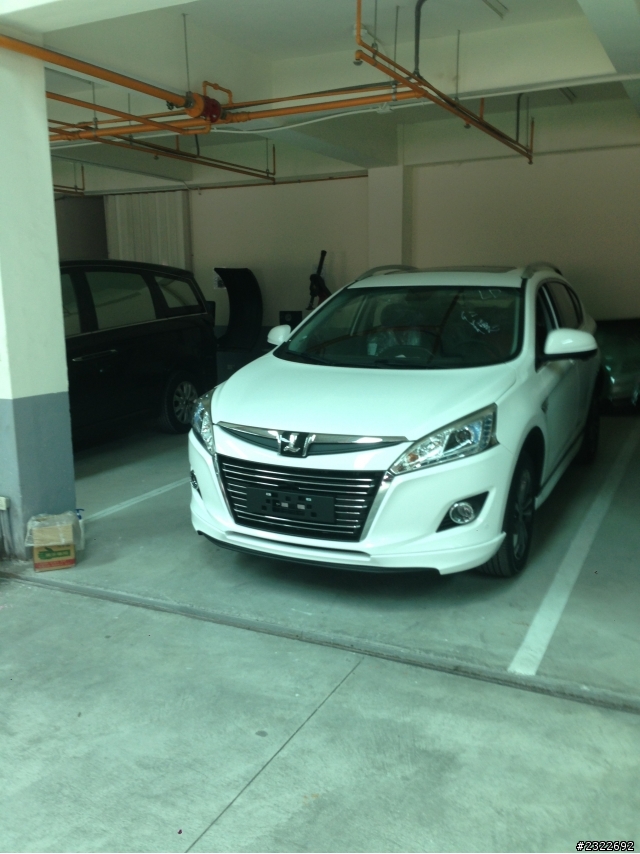 大交車 樂見成長~~~~ 也期許LUXGEN將各方面的服務品質注意好
