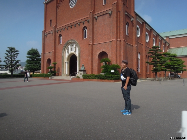 一個人的日本單車旅行
