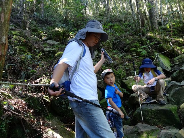 親子旅遊-橫嶺山步道