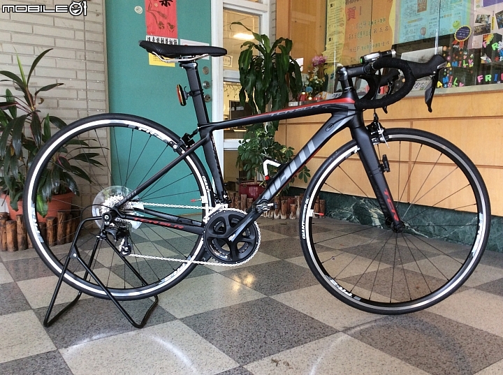 2015 TCR SCL/xs開箱