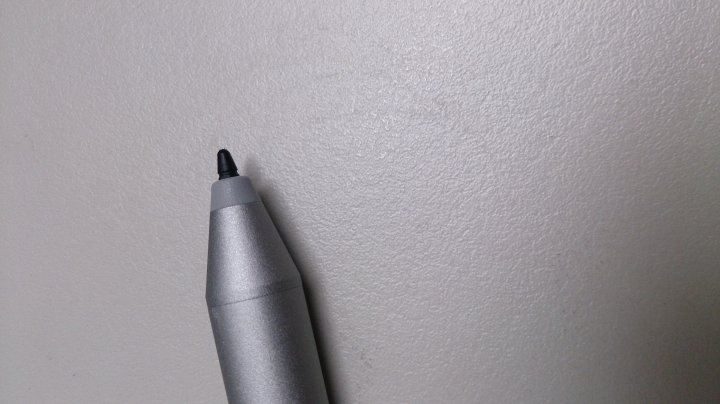 Surface pro 3觸控筆頭(有附照片)