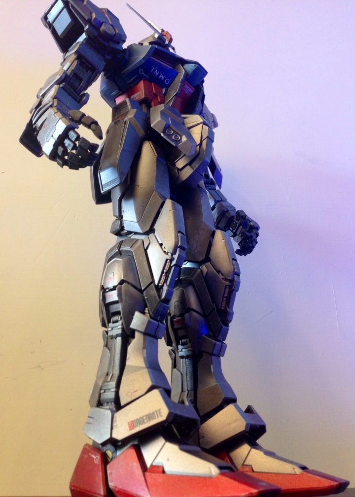 [不好意思的作品分享] PG Strike Gundam