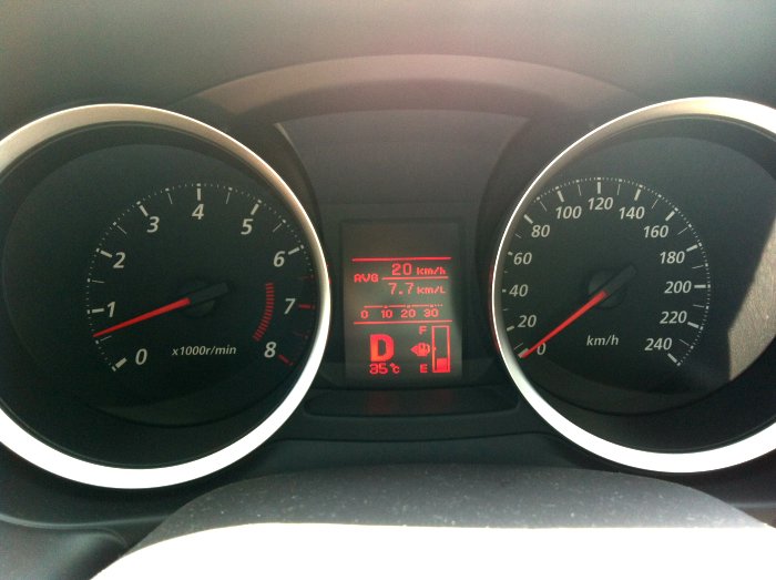 2014 NEW LANCER FORTIS 不專業開箱