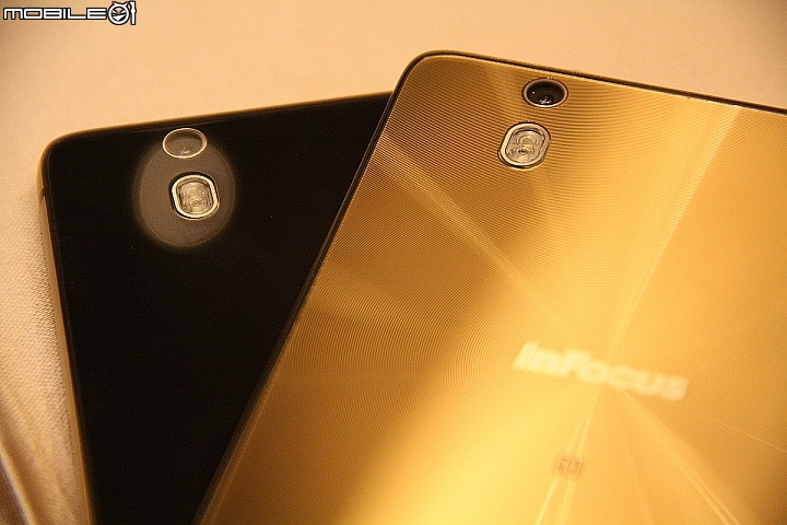 [體驗] 金品時尚 InFocus M810