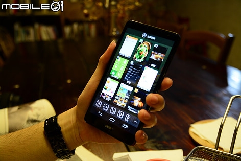 (分享) 不知道是不是板上第一台Acer X1