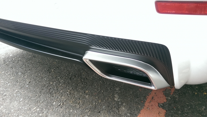 Sentra 8 允文允武 / 套件撞擊測試