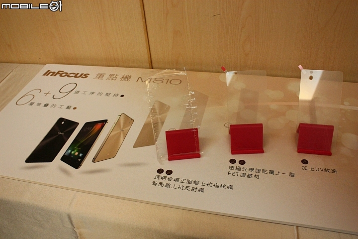 [心得分享] InFocus M810重點機體驗會~搭上我的時光機讓您真實重回現場一起體驗喔!(影片圖多)