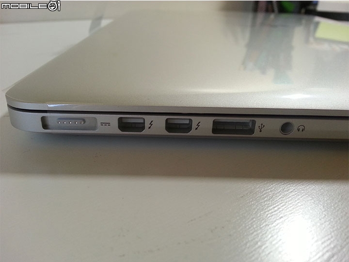 2014 Mid 15" Macbook Pro Retina 開箱（多圖）