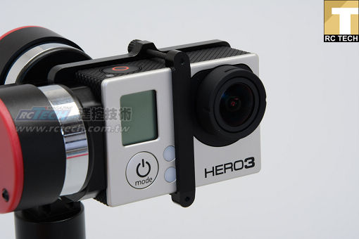 STO INFINITY GYGimbal兩軸手持雲台…輕易擁有穩定運動影像(轉載)