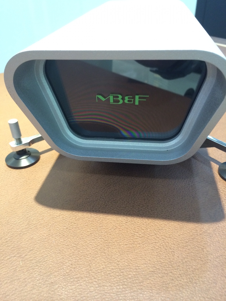 [簡易開箱] 獨立製表品牌MB&F Machine No.5