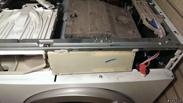 bosch 滾筒洗衣機 ic板故障 簡易自行維修法