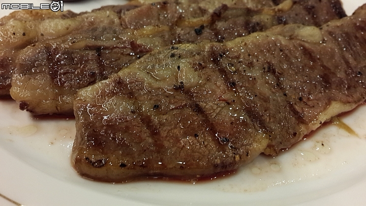 Line饅頭遊臺灣之 “嘉義 皇品國際酒店 舞蝶西餐廳用餐分享”