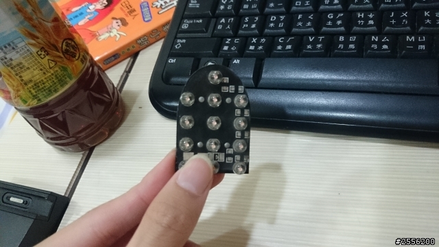 有關BWS後燈風巢DIY的疑問