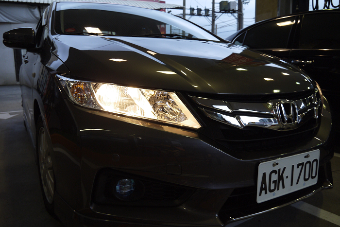 殘念的 HONDA CTIY 省油王挑戰賽