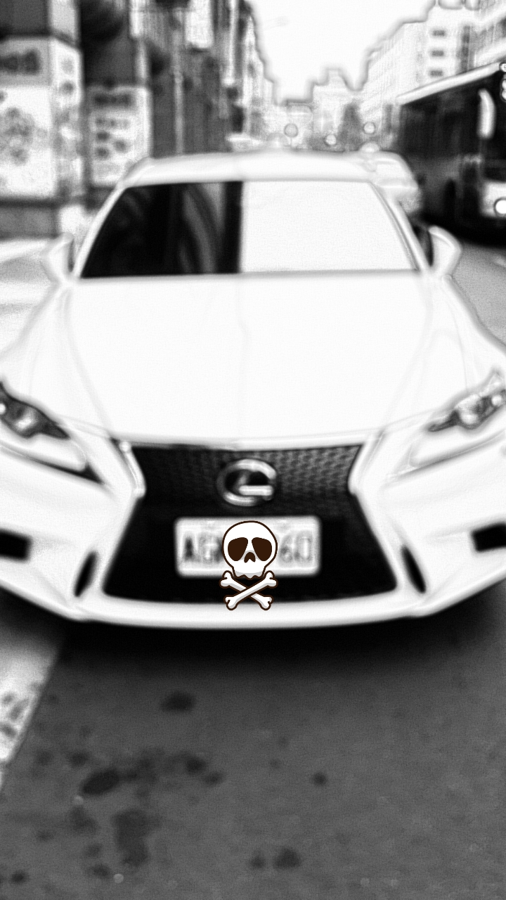 遲了幾個月的Lexus IS300h F Sport開箱紀念