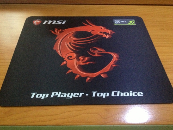 MSI GT72 Dominator 2PC 開箱
