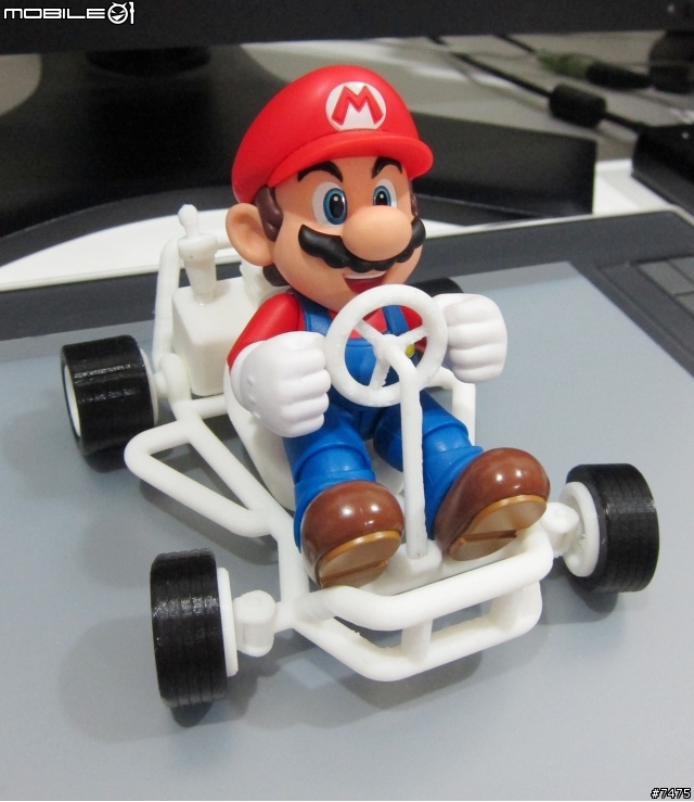 [分享] DIY 超級瑪莉歐 Go Kart