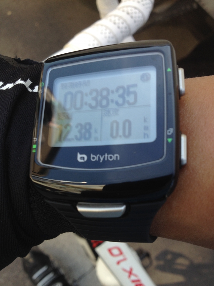 Bryton三兄弟，Rider 40，Cardio 60與Amis 630 GPS能力大PK