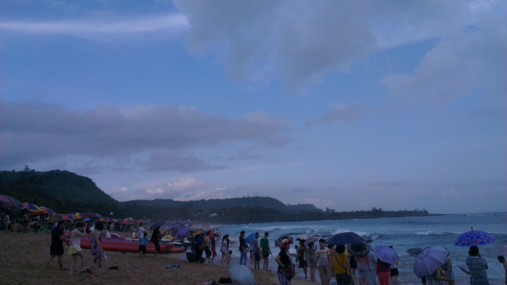 三天兩夜環島 之 第三圈了!!