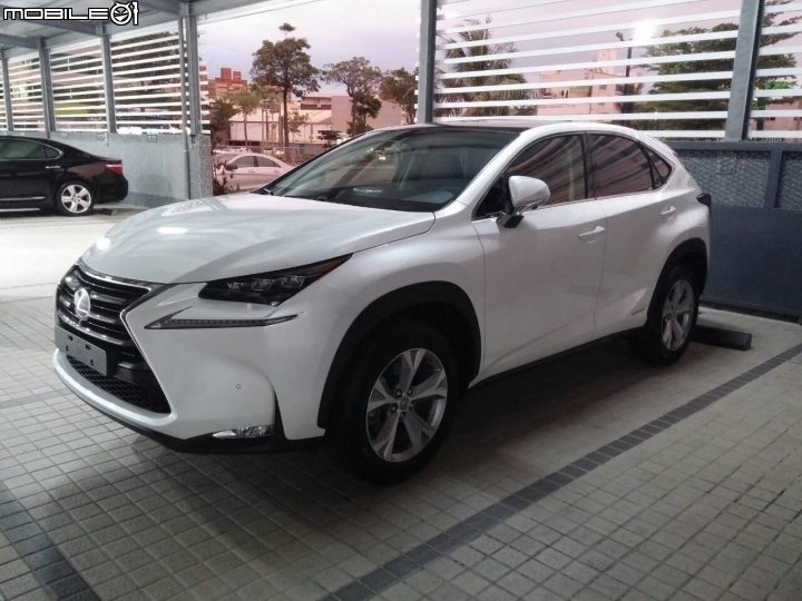 NX300H 賞車及訂車
