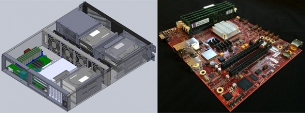 AMD推出64位ARM架构的Opteron开发套件